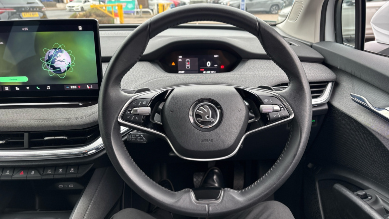 Skoda Enyaq 210kW 85 Edition 82kWh 5dr Auto Electric Estate